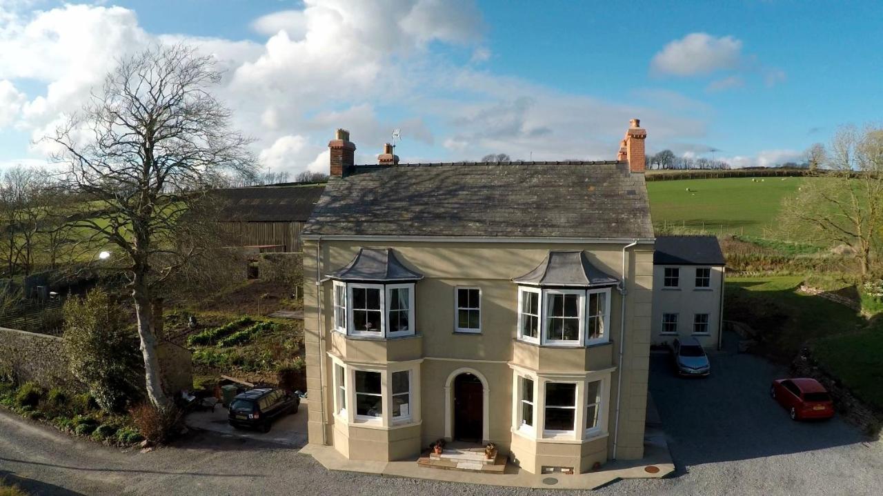 North Down Farm Villa Pembroke Exterior photo