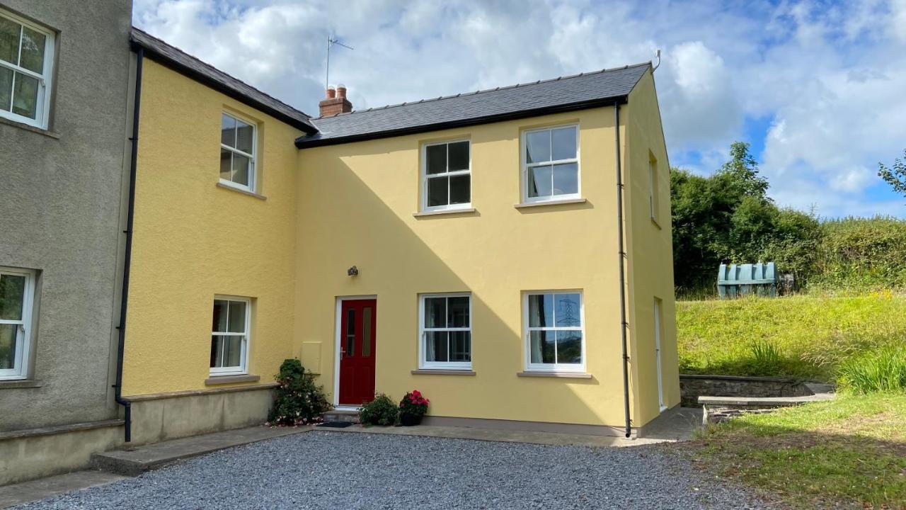 North Down Farm Villa Pembroke Exterior photo