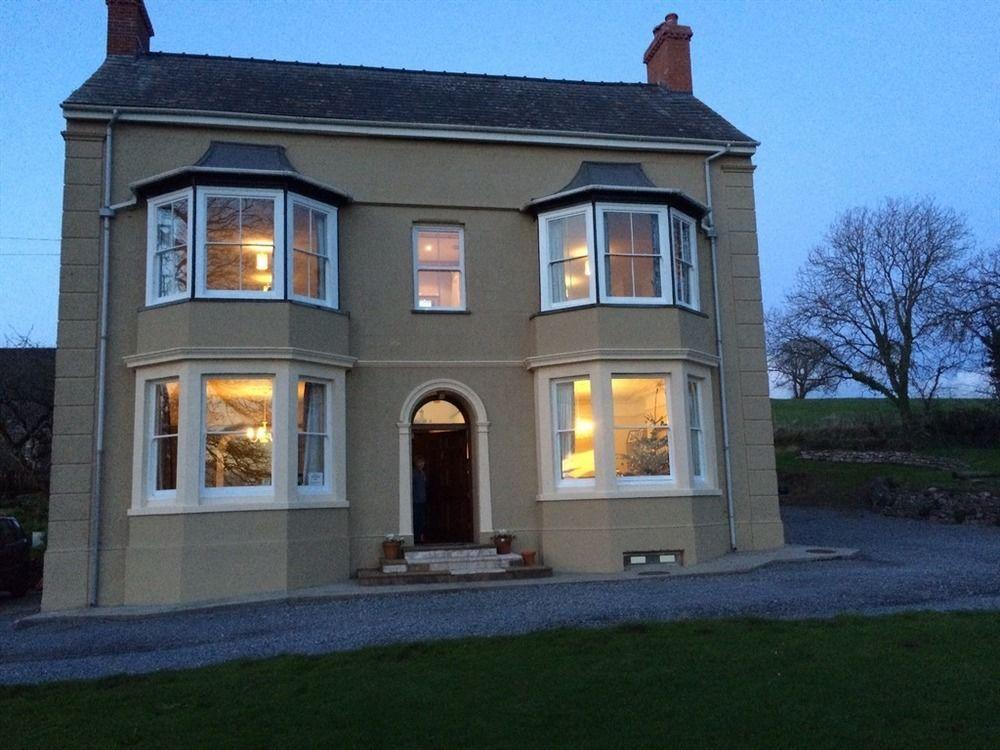 North Down Farm Villa Pembroke Exterior photo